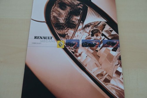00051 renault megane - renault, cabrio