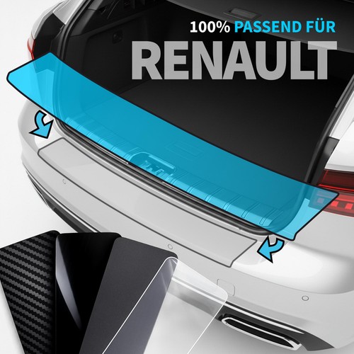 Ladekantenschutz für renault - für,
