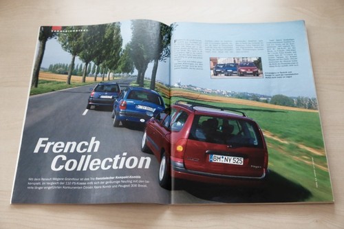 Auto motor sport ams 1999 - ams, 12/1999