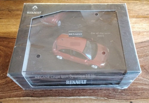 Modellauto renault megane - renault,