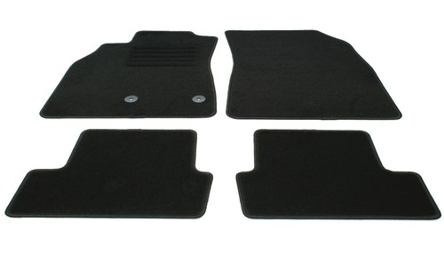Fußmatten set für renault - fußmatten,