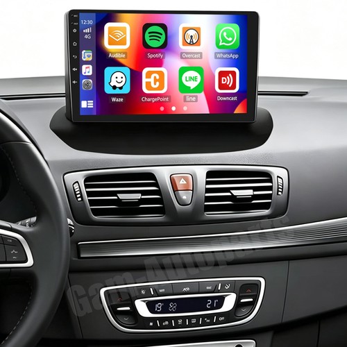 64g für renault megane - 4+64g, iii