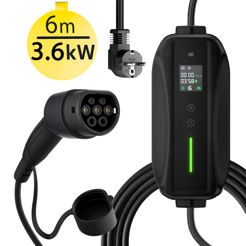Renault megane ladekabel - megane, 2