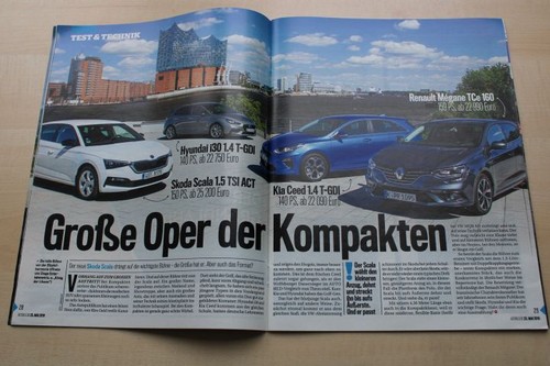 Auto bild 2019 - auto, 21/2019