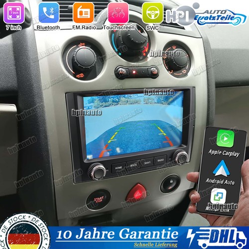 64gb carplay für renault - 4+64gb,