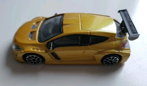 Modellauto renault megane - modellauto,