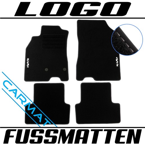 Fussmatten für renault megane - fussmatten,