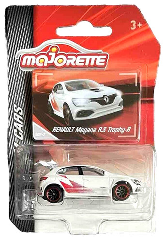 Majorette renault megane - majorette,
