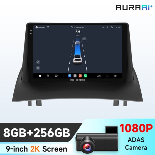 256gb carplay für renault - 8+256gb,