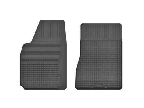 Gummifußmatten für renault - für,