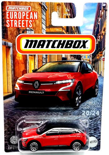 Mattel matchbox european - mattel,