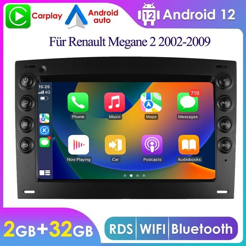 Zoll für renault megane 2 - 7,