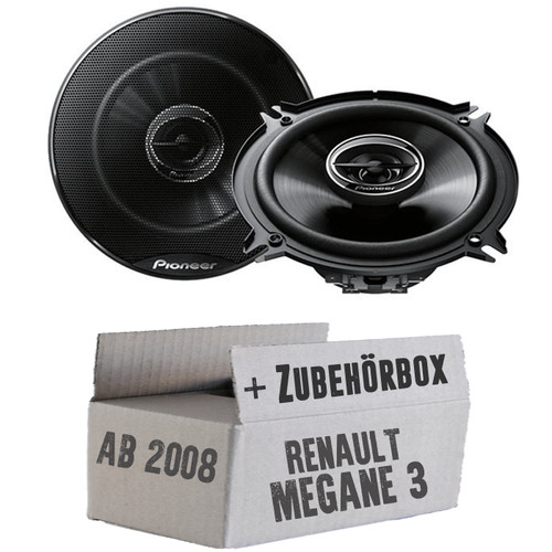 Renault megane front - megane, heck