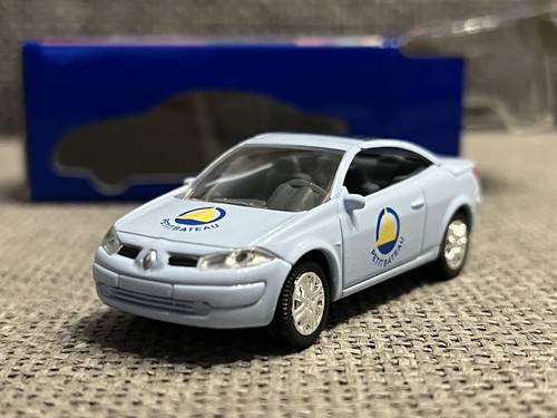 Norev renault megane 2003 - norev, cc