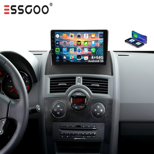 64g android für renault - 4+64g,