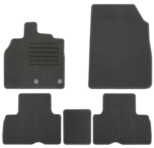 Fußmatten set für renault - set,