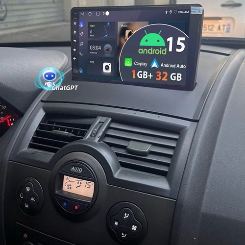 Für renault megane ii - 9",
