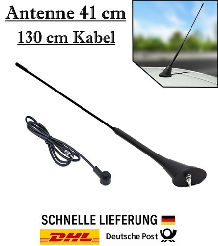 Stab dach autoantenne - autoantenne, 41