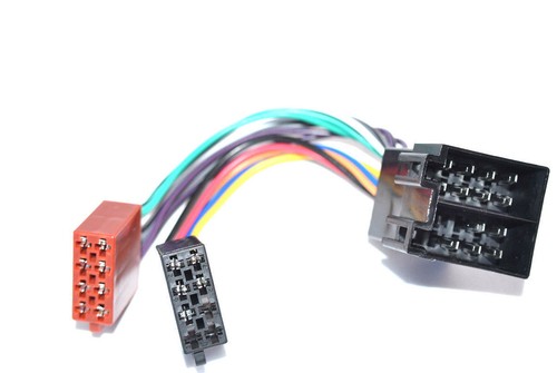 Autoradio iso kabel passend - autoradio,