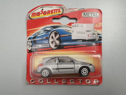 Majorette renault megane 64 - majorette,