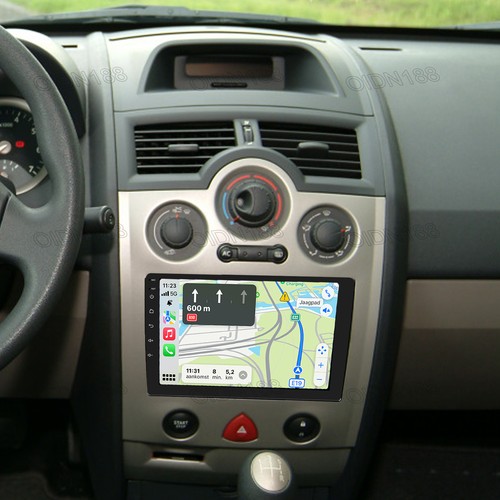 Für renault megane - für, ii