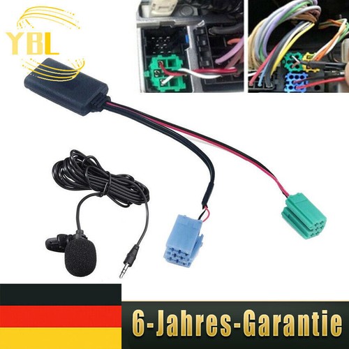 Bluetooth auto aux kabel - bluetooth,