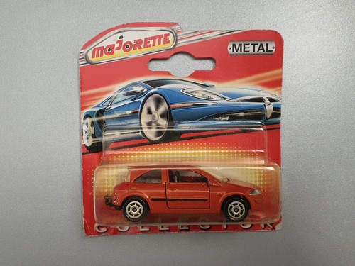 Majorette renault megane - majorette, ii