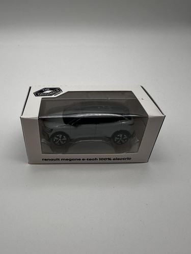 Original renault modellauto - renault,