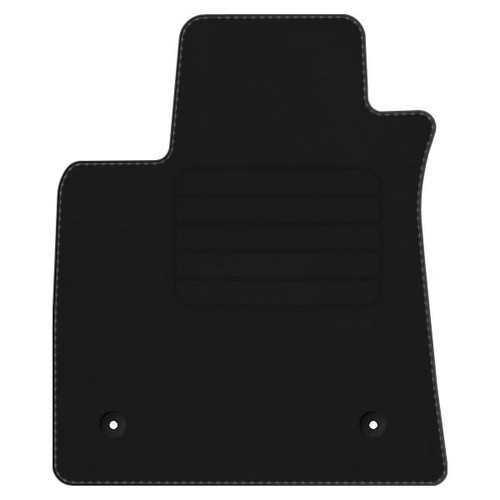 Velours fußmatte für renault - velours,