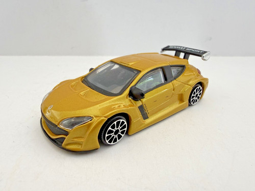 Bburago renault megane trophy - bburago,