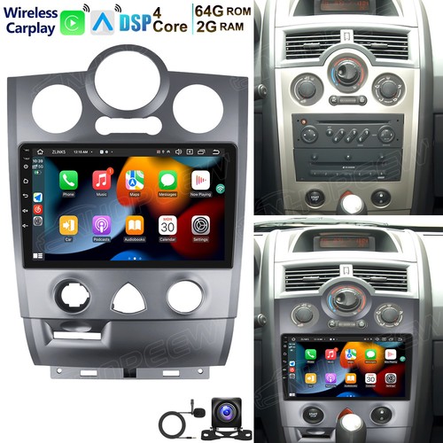 Autoradio für renault megane - autoradio,