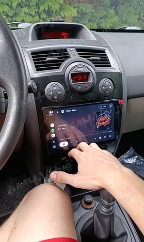 Für renault megane - megane, ii