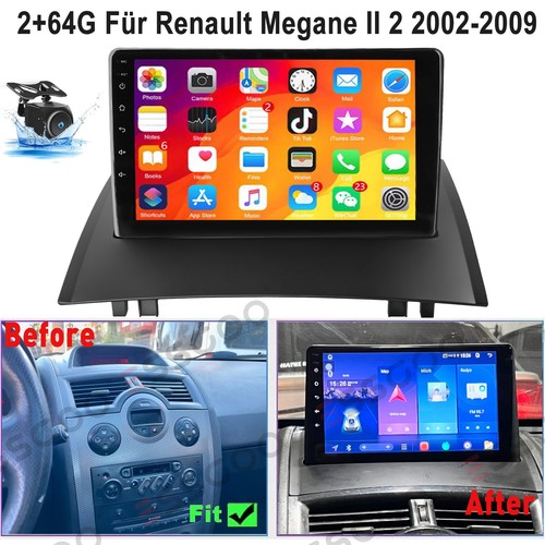 Für renault megane 2 - renault, ii