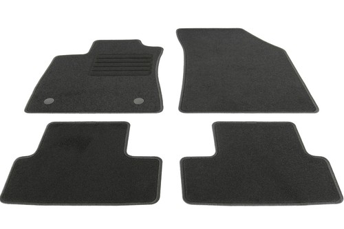 Fußmatten set für renault - set,